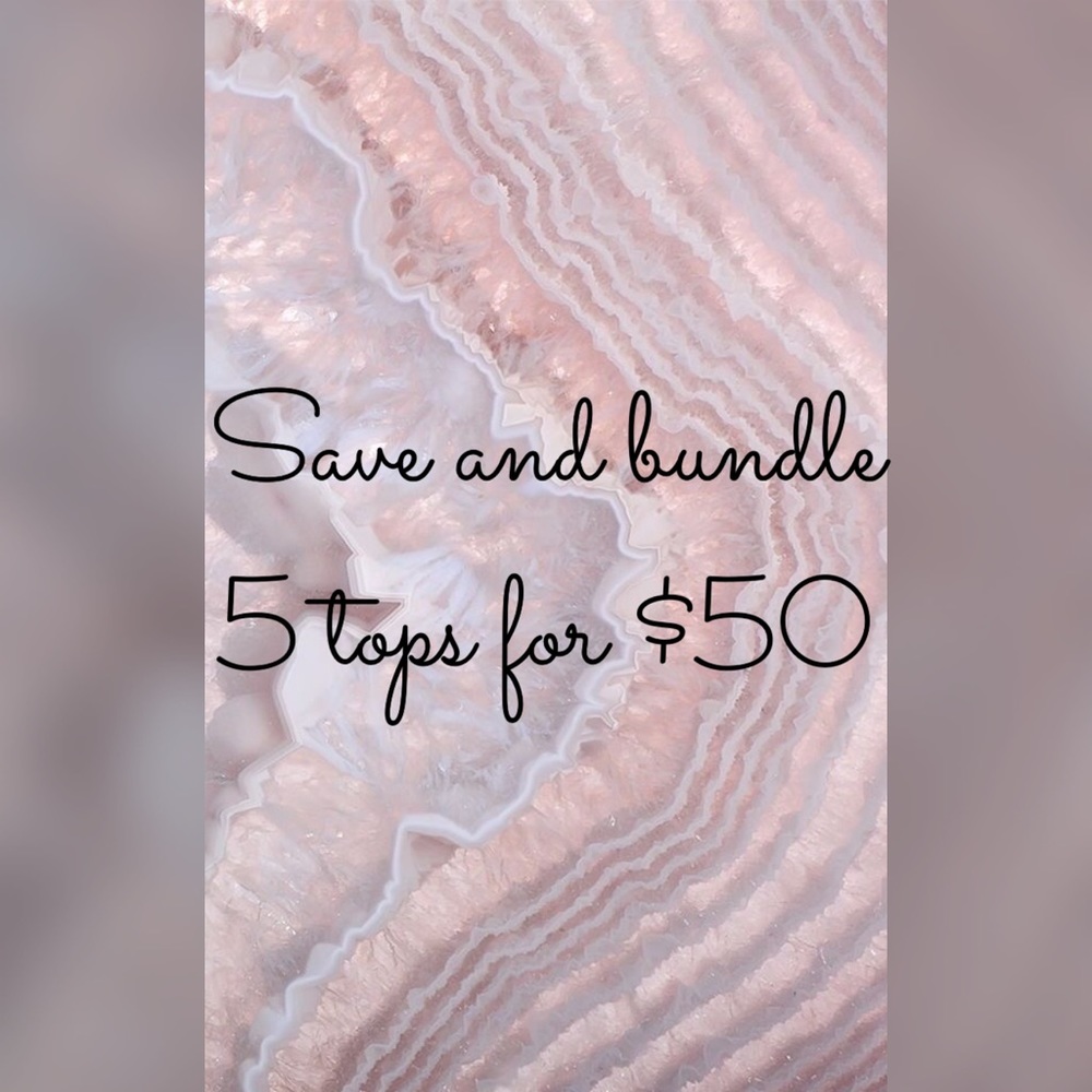 Price Drop! Save And Bundle - image 1